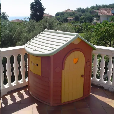 Aparthotel Edy Imperia