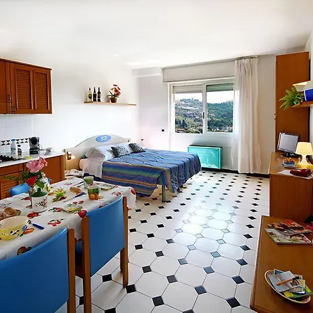 Lejlighedshotel Edy Imperia