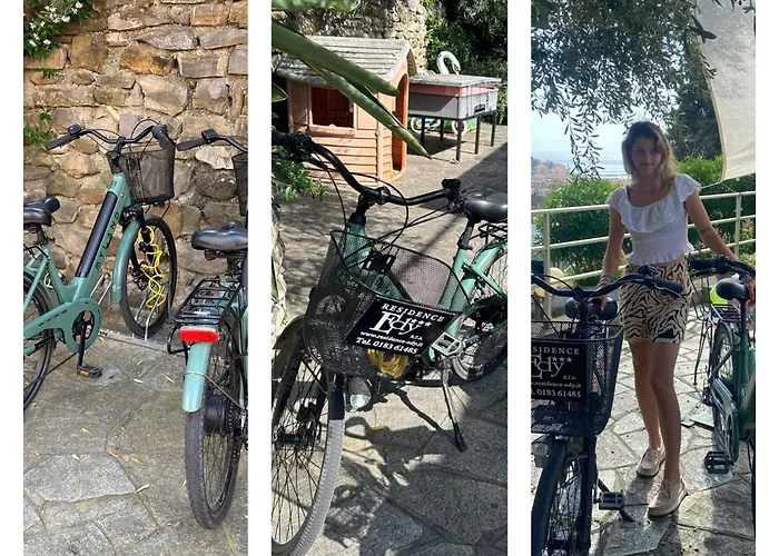 Edy Lejlighedshotel Imperia