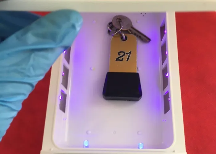 Lejlighedshotel Edy 3*