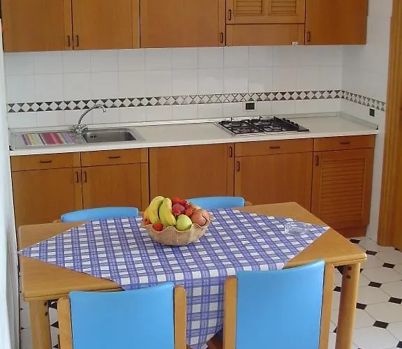 Edy Lejlighedshotel Imperia