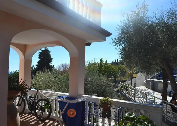 Lejlighedshotel Edy 3*