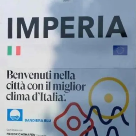 Lejlighedshotel Edy Imperia