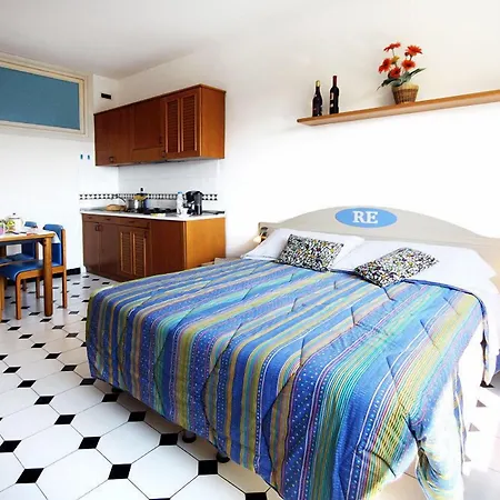 Edy Lejlighedshotel 3*