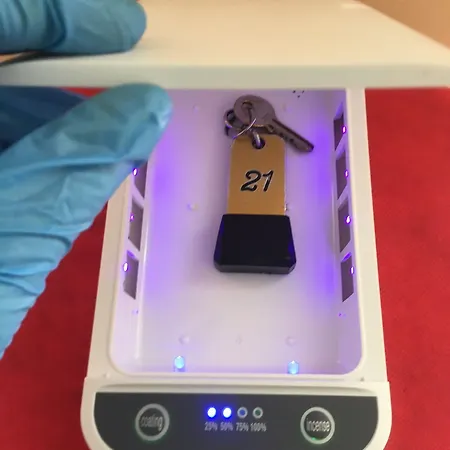 アパートホテル Edy 3*