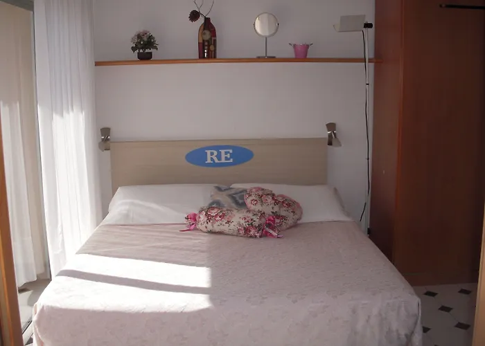 Hotel apartamentowy Edy