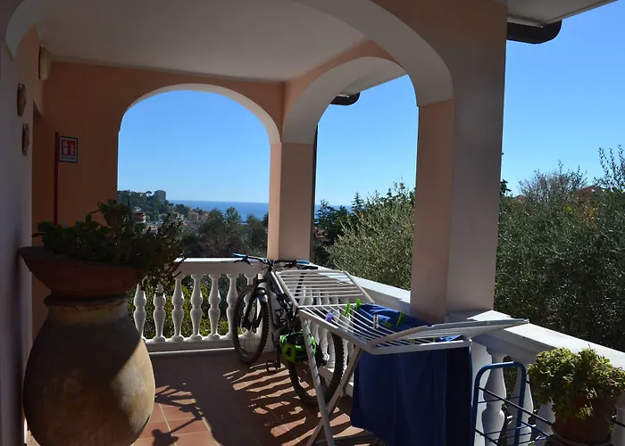 Hotel apartamentowy Edy Imperia