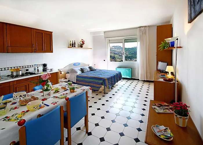 Apartmanhotel Edy Imperia
